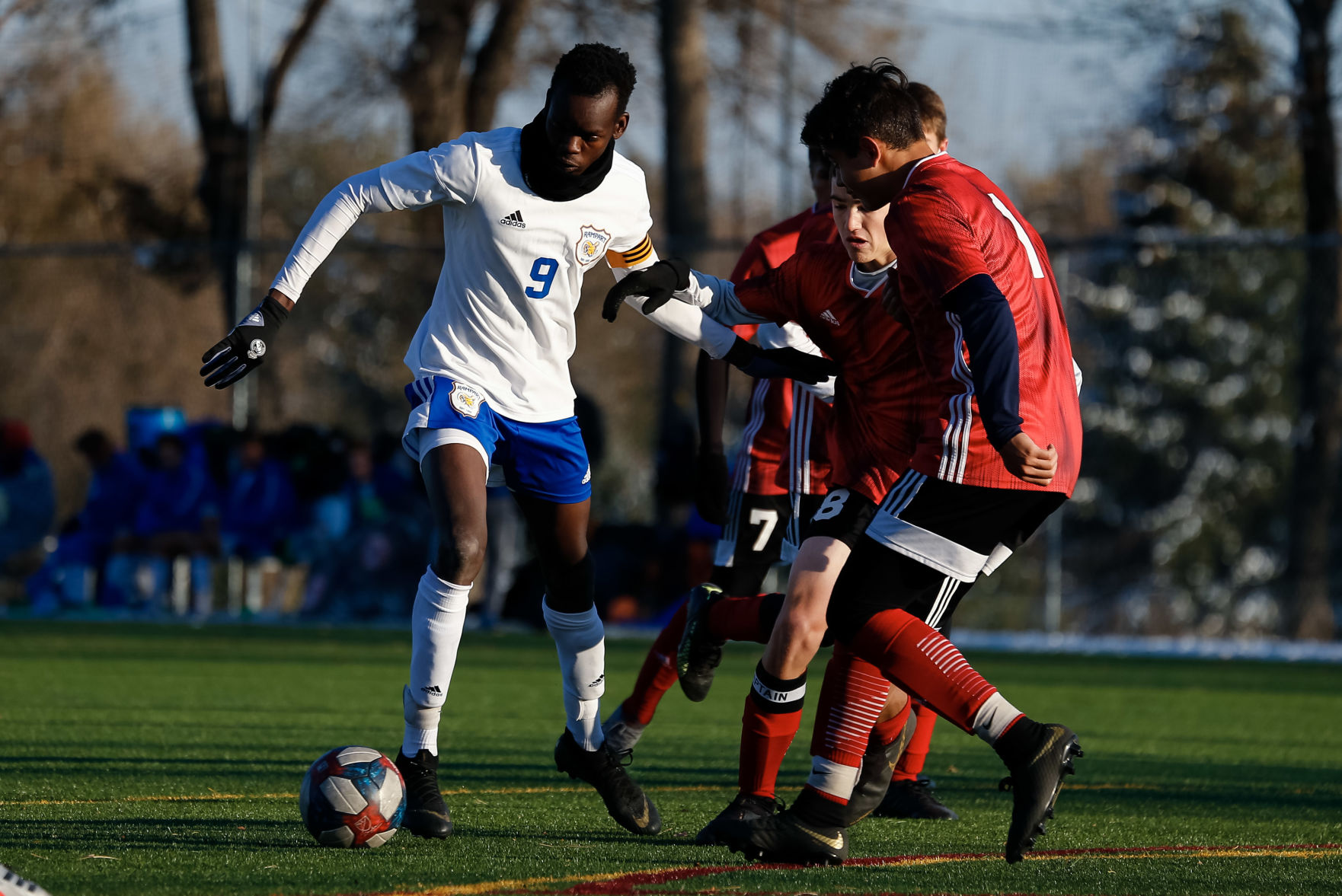 PREP SOCCER